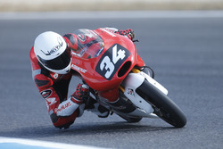 Andi Gilang, Astra Honda Racing Team
