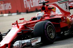 Sebastian Vettel, Ferrari SF70H