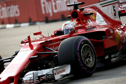 Sebastian Vettel, Ferrari SF70H