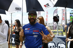 Stefano Comini, Comtoyou Racing, Audi RS3 LMS