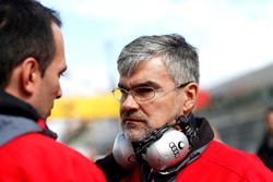 Dieter Gass, Head of DTM Audi Sport