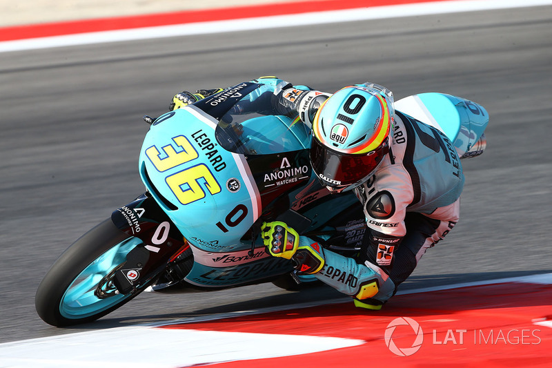 Joan Mir, Leopard Racing