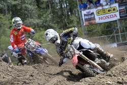 RJ Hampshire, Geico Honda