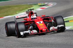 Sebastian Vettel, Ferrari SF70H