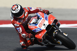 Jorge Lorenzo, Ducati Team