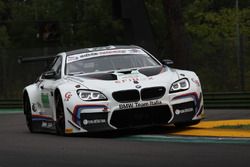 BMW M6 S.GT3 #15, BMW Team Italia: Comandini - Cerqui