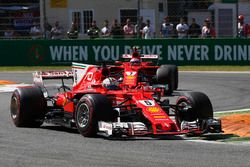 Sebastian Vettel, Ferrari SF70H