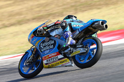 Enea Bastianini, Estrella Galicia 0,0