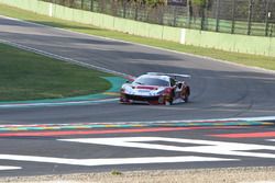 Ferrari 488-S.GT3 #27 Scuderia Baldini 27: Malucelli - Cheever