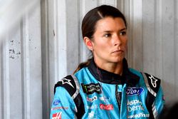 Danica Patrick, Stewart-Haas Racing Ford