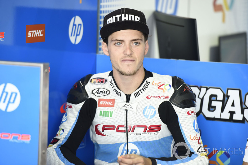 Edgar Pons, Pons HP 40