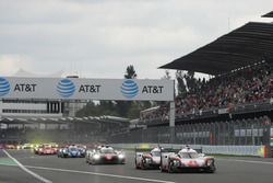 Start des LMP1-Feldes