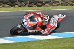 Jorge Lorenzo, Ducati Team