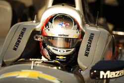 Josef Newgarden, Team Penske Chevrolet