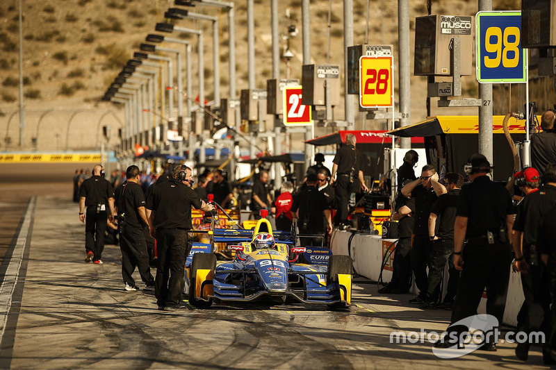 Alexander Rossi, Herta - Andretti Autosport Honda