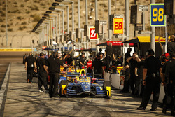 Alexander Rossi, Herta - Andretti Autosport Honda