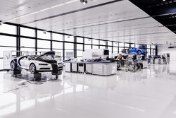 Bugatti Chiron Molsheim Factory