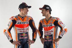 Marc Márquez, Repsol Honda Team, Dani Pedrosa, Repsol Honda Team