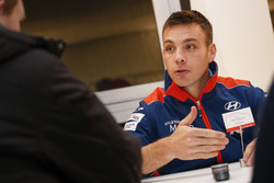 Hayden Paddon, Hyundai Motorsport