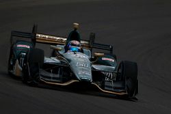 J.R. Hildebrand, Ed Carpenter Racing, Chevrolet