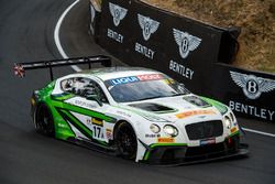 #17 Bentley Team M-Sport, Bentley Continential GT3: Andy Soucek, Maxime Soulet, Vincent Abril