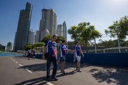 Antonio Felix da Costa, Amlin Andretti Formula E Team, Spark-Andretti, ATEC-02 en Robin Frijns, Amli