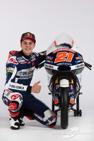 Fabio Di Giannantonio, Gresini Racing Team