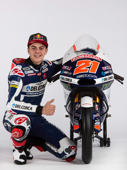 Fabio Di Giannantonio, Gresini Racing Team