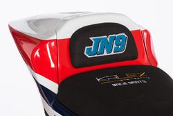 La moto di Jorge Navarro, Federal Oil Gresini Moto2