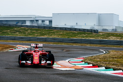 Kimi Raikkonen, Ferrari SF15-T