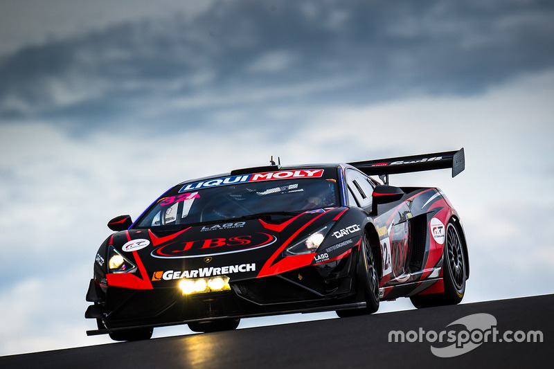 6. #32 Lago Racing, Lamborghini R-EX