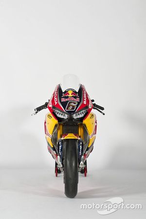 Bike of Stefan Bradl, Honda World Superbike Team