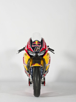 La moto de Stefan Bradl, Honda World Superbike Team