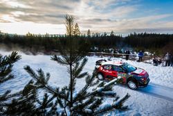 Kris Meeke, Paul Nagle, Citroën C3 WRC, Citroën World Rally Team