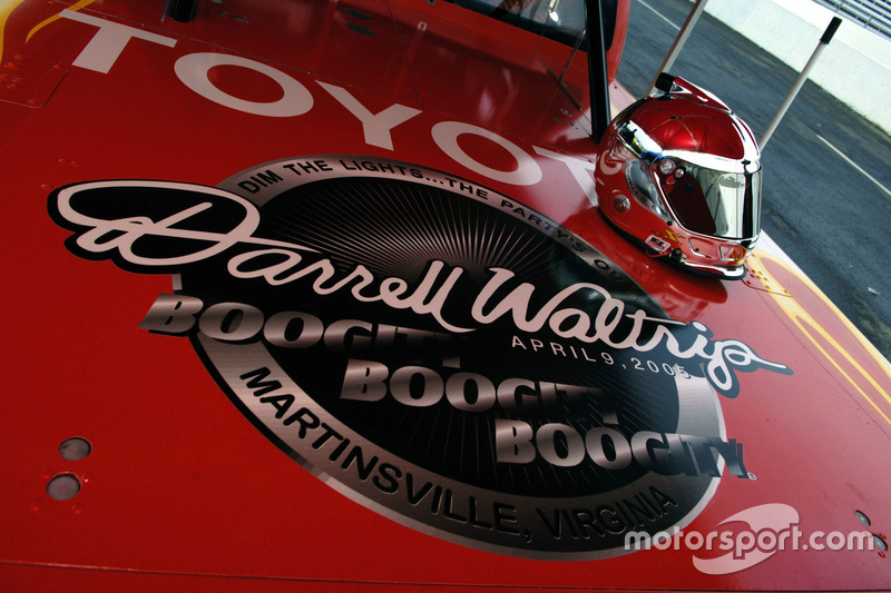 Toyota Tundra de Darrell Waltrip