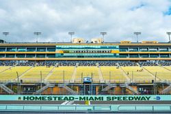 Homestead-Miami Speedway atmosphere