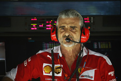 Maurizio Arrivabene, Ferrari Team Principal