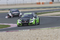Daniel Nagy, Honda Team Zengo, Honday Civic WTCC