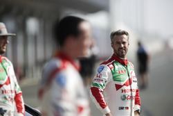 Tiago Monteiro, Honda Racing Team JAS, Honda Civic WTCC