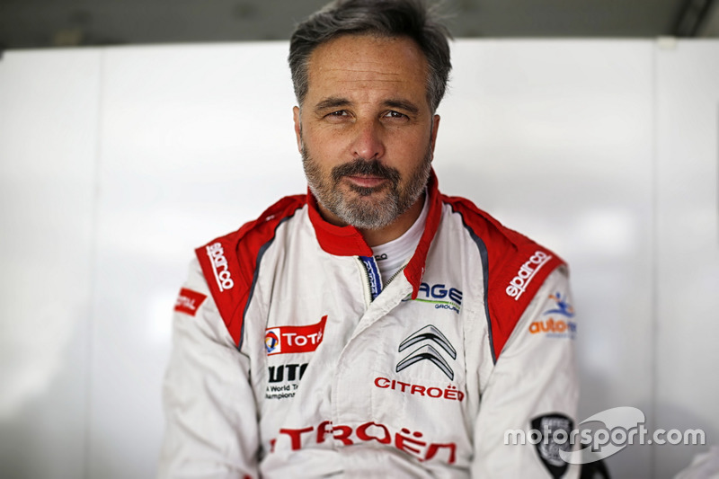 Yvan Muller, Citroën World Touring Car Team, Citroën C-Elysée WTCC