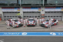 #326 Toyota Gazoo Racing, Toyota C-HR Racing