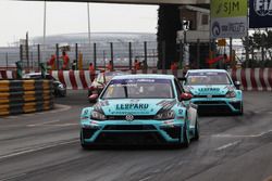 Stefano Comini, Leopard Racing, Volkswagen Golf GTI TCR