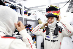 Timo Bernhard, Porsche Team