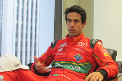 Lucas di Grassi, 丸の内デモラン
