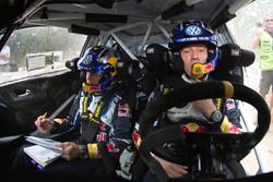 Sébastien Ogier, Julien Ingrassia, Volkswagen Polo WRC, Volkswagen Motorsport