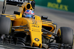 Jolyon Palmer, Renault Sport F1 Team