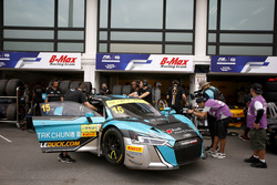 Nico Müller, Phoenix Racing Audi R8 LMS