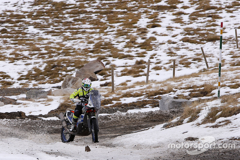 Cristian España, Team Pedrega KTM