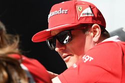 Kimi Raikkonen, Ferrari