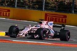 Sergio Perez, Force India VJM10